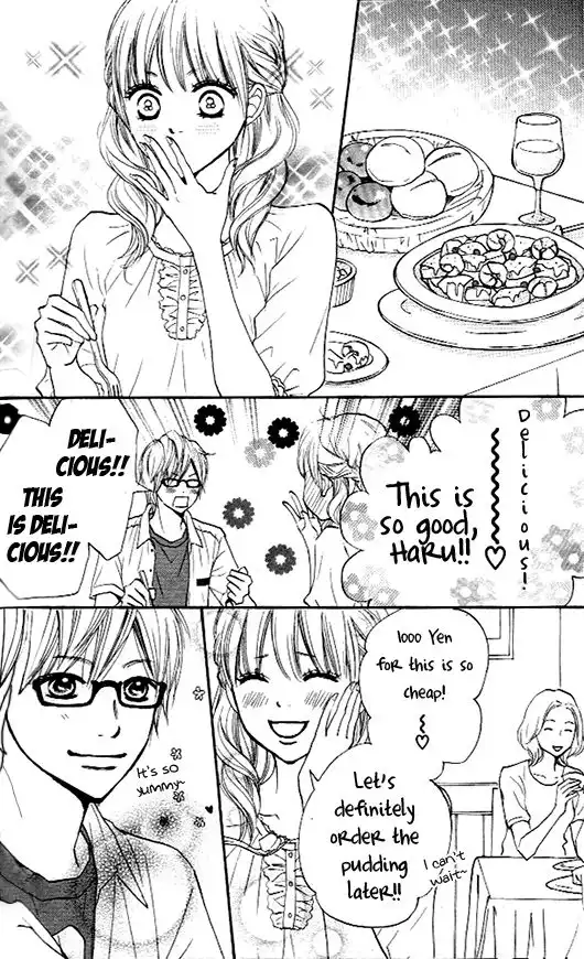 Suki tte Iwaseru Houhou Chapter 7 27